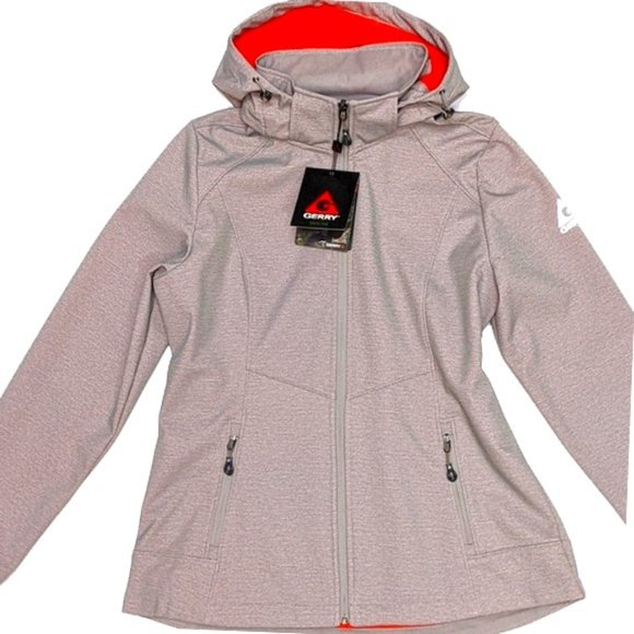 gerry women's softshell jacket